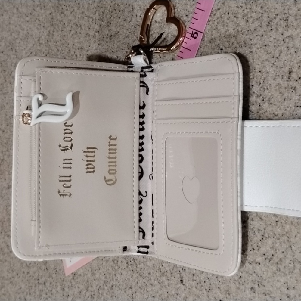 NWT Juicy Couture wallet - Picture 4 of 6